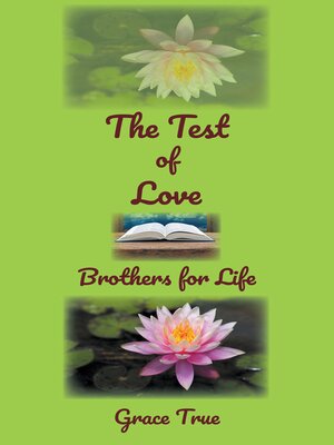 cover image of The Test of Love